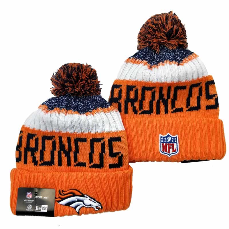 Denver Broncos Team Logo Knit Hat YD (3),We sell and wholesale Denver Broncos Team Logo Knit Hat YD (3) on line form chian!
